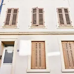 Rm-1 - Joli 2 Pieces Equipe Au 1er Etage Pour 1-3 Pers