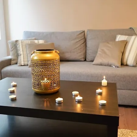 Rm-1 - Joli 2 Pieces Equipe Au 1er Etage Pour 1-3 Pers Apartamento *