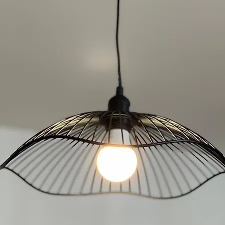 Rm-1 - Joli 2 Pieces Equipe Au 1er Etage Pour 1-3 Pers Miluza