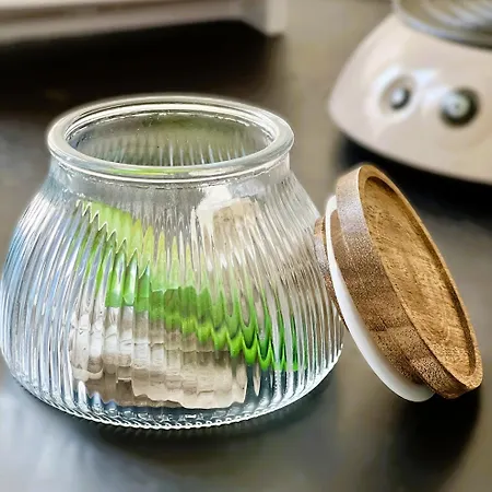 Rm-1 - Joli 2 Pieces Equipe Au 1er Etage Pour 1-3 Pers * Mulhouse