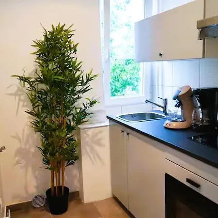 Apartament Rm-1 - Joli 2 Pieces Equipe Au 1er Etage Pour 1-3 Pers Miluza