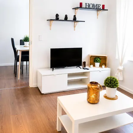 Rm-1 - Joli 2 Pieces Equipe Au 1er Etage Pour 1-3 Pers Mulhouse